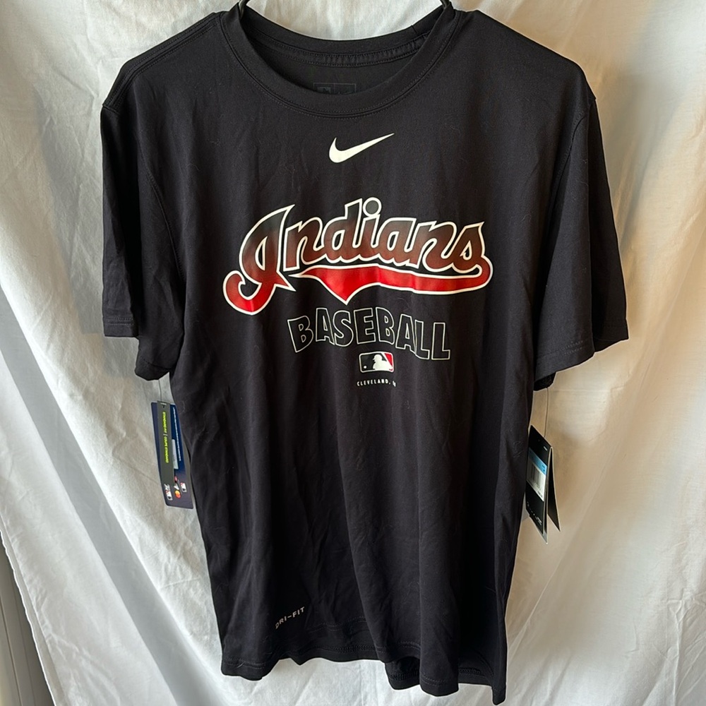 Cleveland Indians MLB Tshirt